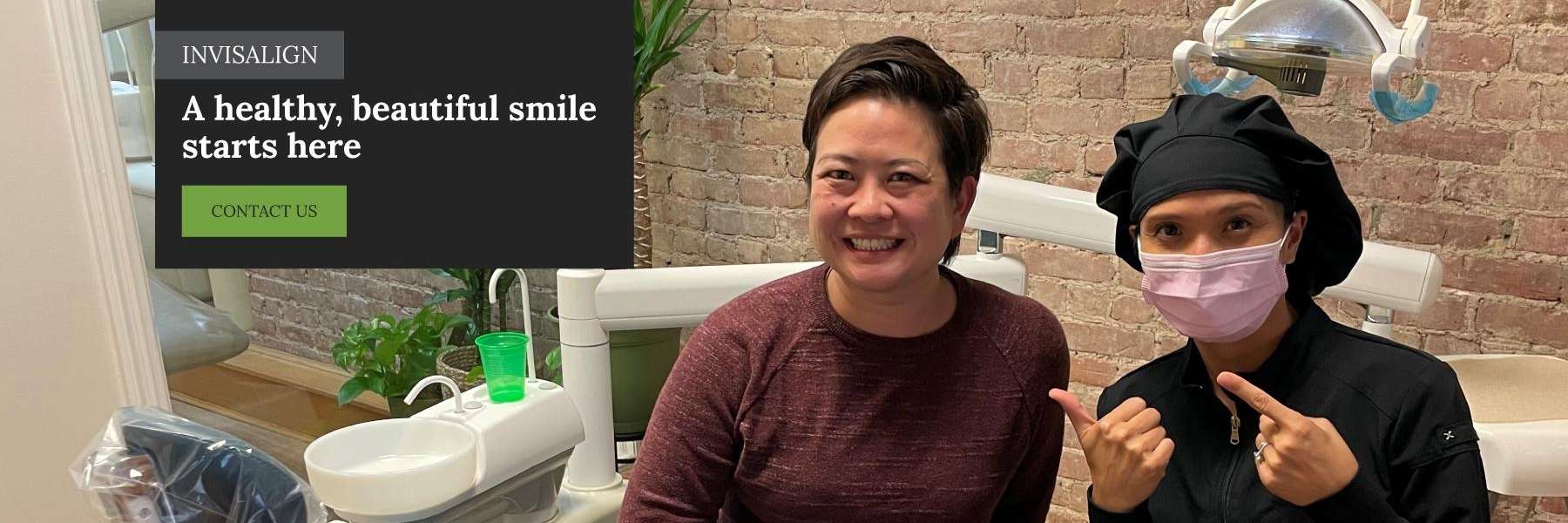 Invisalign | Dentist